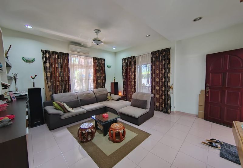 [Freehold] Double Storey Semi-D, Batu Berendam, Melaka