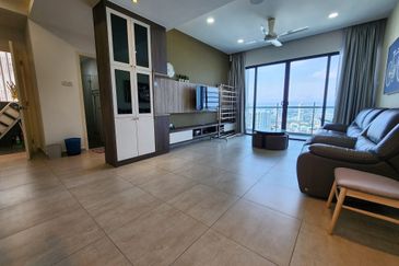 ATLANTIS RESIDENCES (PANGSAPURI ATLANTIS KOTA SYAHBANDAR)