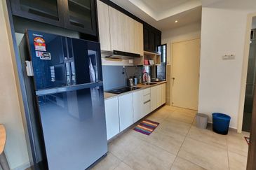 ATLANTIS RESIDENCES (PANGSAPURI ATLANTIS KOTA SYAHBANDAR)