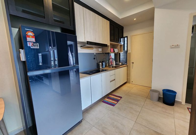 ATLANTIS RESIDENCES (PANGSAPURI ATLANTIS KOTA SYAHBANDAR)