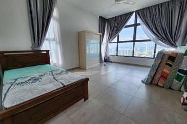 ATLANTIS RESIDENCES (PANGSAPURI ATLANTIS KOTA SYAHBANDAR)
