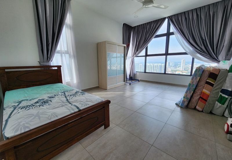 ATLANTIS RESIDENCES (PANGSAPURI ATLANTIS KOTA SYAHBANDAR)