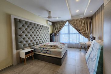 ATLANTIS RESIDENCES (PANGSAPURI ATLANTIS KOTA SYAHBANDAR)