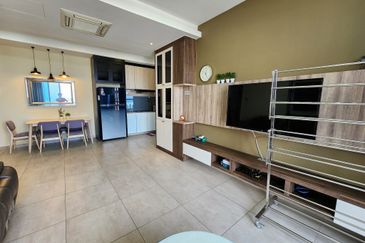 ATLANTIS RESIDENCES (PANGSAPURI ATLANTIS KOTA SYAHBANDAR)