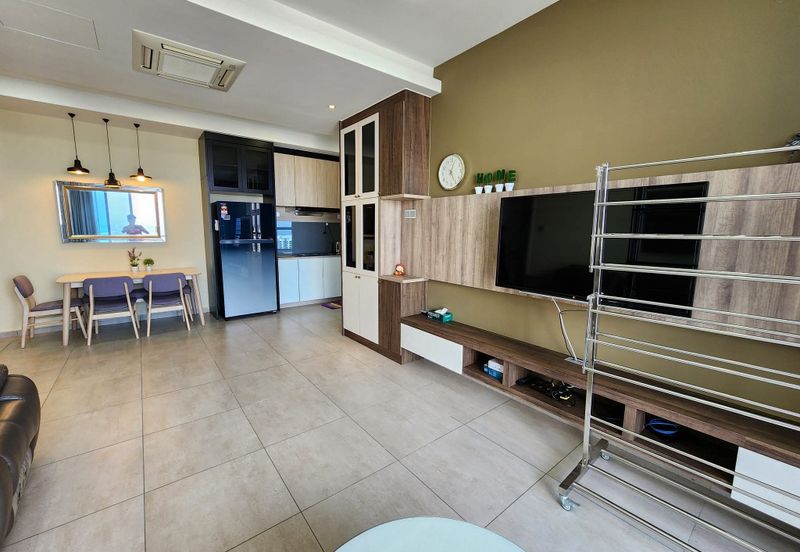 ATLANTIS RESIDENCES (PANGSAPURI ATLANTIS KOTA SYAHBANDAR)