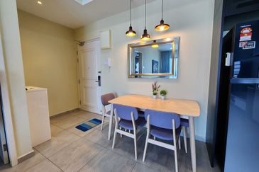 ATLANTIS RESIDENCES (PANGSAPURI ATLANTIS KOTA SYAHBANDAR)