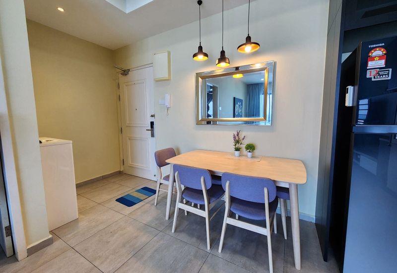 ATLANTIS RESIDENCES (PANGSAPURI ATLANTIS KOTA SYAHBANDAR)