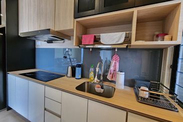 ATLANTIS RESIDENCES (PANGSAPURI ATLANTIS KOTA SYAHBANDAR)