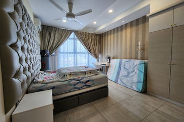 ATLANTIS RESIDENCES (PANGSAPURI ATLANTIS KOTA SYAHBANDAR)