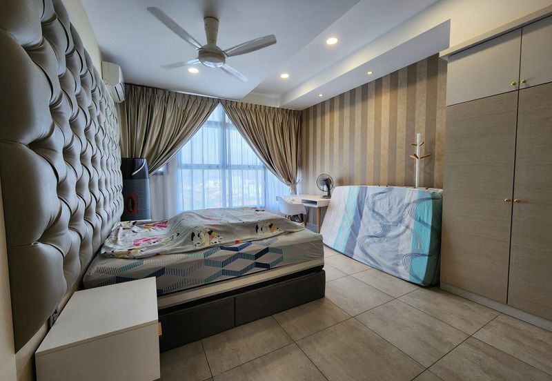 ATLANTIS RESIDENCES (PANGSAPURI ATLANTIS KOTA SYAHBANDAR)