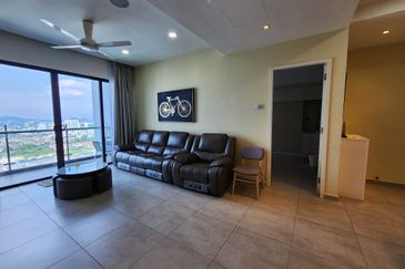 ATLANTIS RESIDENCES (PANGSAPURI ATLANTIS KOTA SYAHBANDAR)