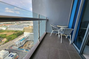 ATLANTIS RESIDENCES (PANGSAPURI ATLANTIS KOTA SYAHBANDAR)