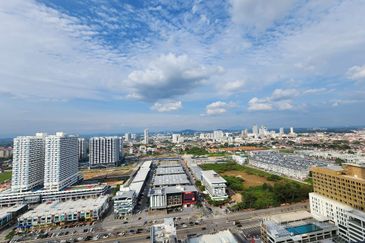 ATLANTIS RESIDENCES (PANGSAPURI ATLANTIS KOTA SYAHBANDAR)