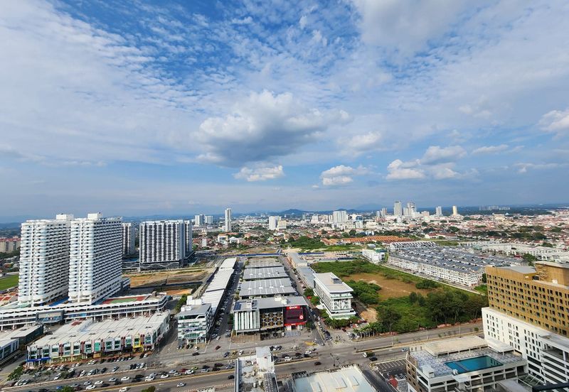 ATLANTIS RESIDENCES (PANGSAPURI ATLANTIS KOTA SYAHBANDAR)