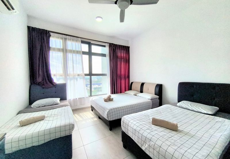 ATLANTIS RESIDENCES (PANGSAPURI ATLANTIS KOTA SYAHBANDAR)