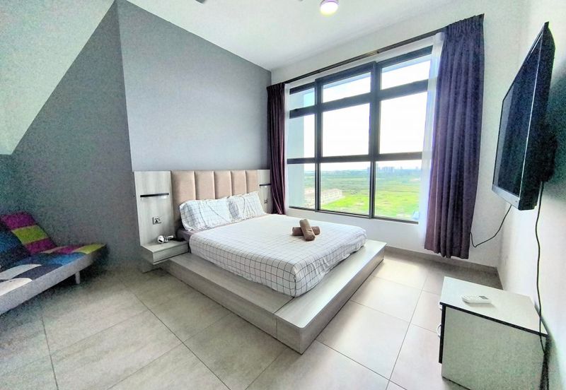 ATLANTIS RESIDENCES (PANGSAPURI ATLANTIS KOTA SYAHBANDAR)