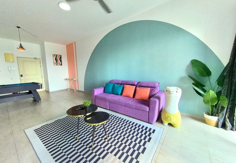 ATLANTIS RESIDENCES (PANGSAPURI ATLANTIS KOTA SYAHBANDAR)