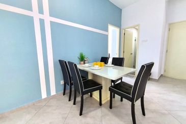 ATLANTIS RESIDENCES (PANGSAPURI ATLANTIS KOTA SYAHBANDAR)