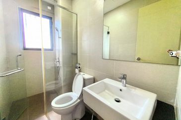 ATLANTIS RESIDENCES (PANGSAPURI ATLANTIS KOTA SYAHBANDAR)