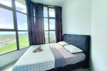 ATLANTIS RESIDENCES (PANGSAPURI ATLANTIS KOTA SYAHBANDAR)