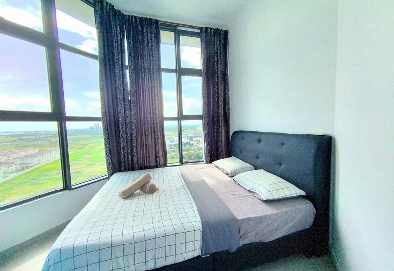 ATLANTIS RESIDENCES (PANGSAPURI ATLANTIS KOTA SYAHBANDAR)