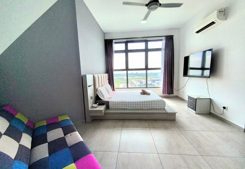 ATLANTIS RESIDENCES (PANGSAPURI ATLANTIS KOTA SYAHBANDAR)