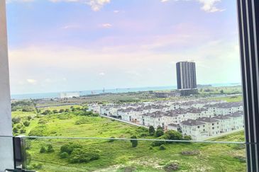 ATLANTIS RESIDENCES (PANGSAPURI ATLANTIS KOTA SYAHBANDAR)