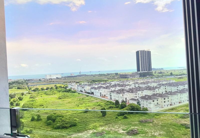 ATLANTIS RESIDENCES (PANGSAPURI ATLANTIS KOTA SYAHBANDAR)