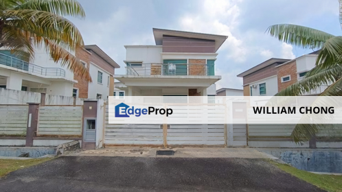 [Freehold] Double Storey Bungalow , Taman Paya Rumput Perdana, Melaka, Melaka, Cheng