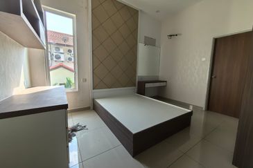 Taman Belia Antarabangsa