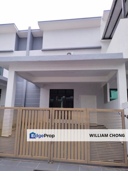 Double Storey Terrace, Ozana Residence, Ayer Keroh Melaka, Melaka, Ayer Keroh