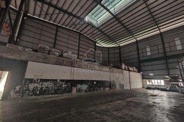[For Rent] 4.9 Acre Factory / Warehouse , Alor Gajah Melaka
