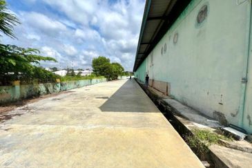 [For Rent] 4.9 Acre Factory / Warehouse , Alor Gajah Melaka