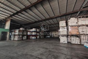 [For Rent] 4.9 Acre Factory / Warehouse , Alor Gajah Melaka