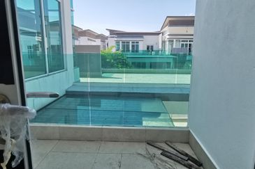 Taman Saujana Heights