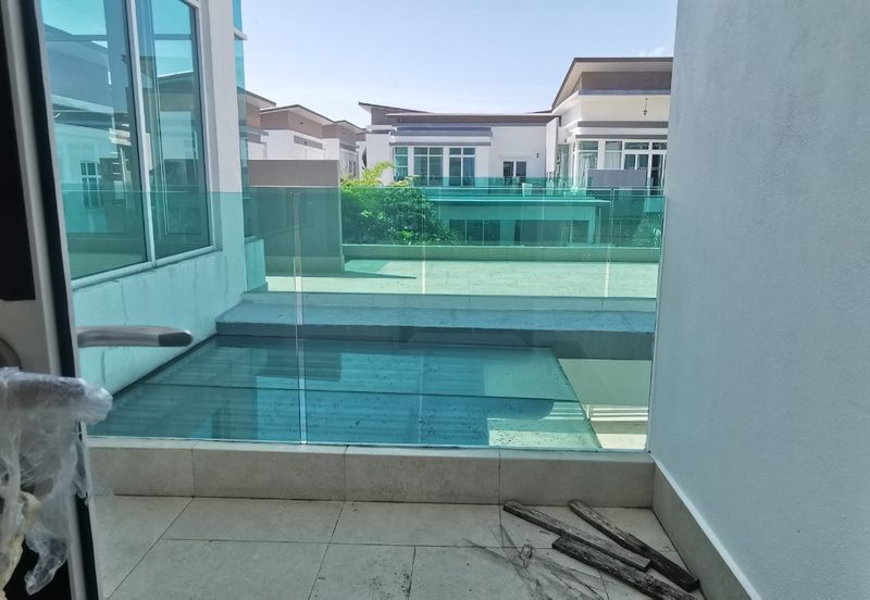 Taman Saujana Heights