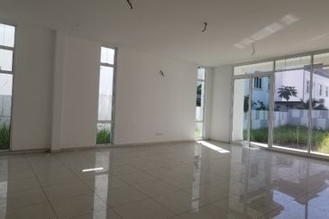 Taman Saujana Heights