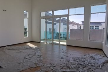 Taman Saujana Heights