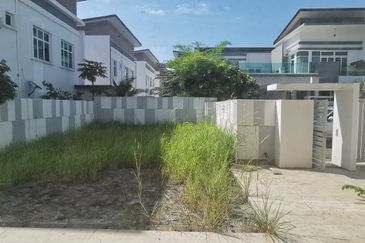 Taman Saujana Heights