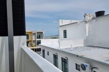 Taman Permatang Pasir Perdana