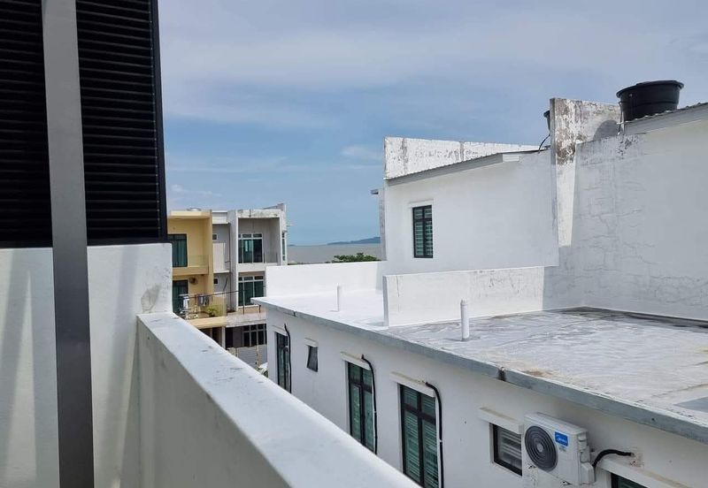 Taman Permatang Pasir Perdana