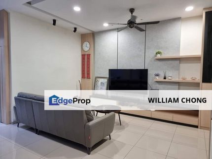 [For Sale] 3 Storey Terrace House, Ujong Pasir, Melaka, Melaka, Melaka Tengah