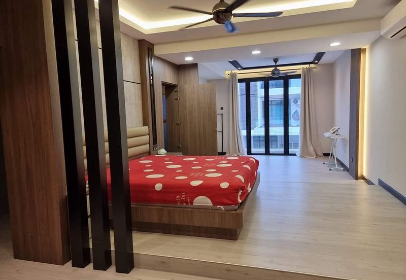 Taman Permatang Pasir Perdana