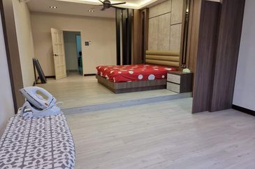 Taman Permatang Pasir Perdana