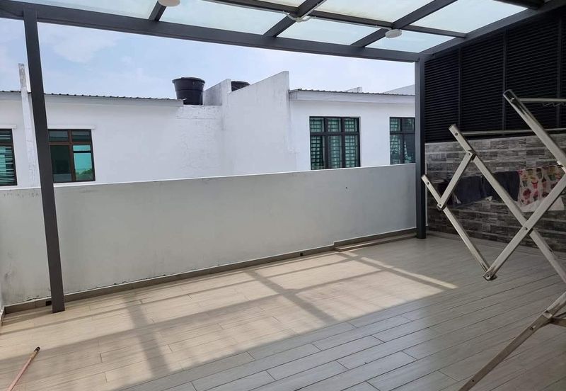 Taman Permatang Pasir Perdana