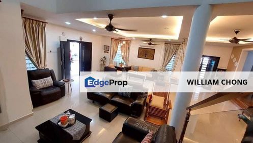 [For Sale] Double Storey Semi-D , Taman Puncak Bertam, Cheng / Malim Melaka, Melaka, Bertam Ulu