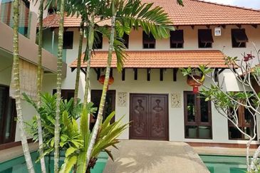 Melaka Perdana Resort Homes