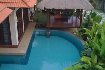 Melaka Perdana Resort Homes