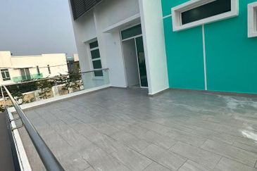 Taman Paya Rumput Perdana