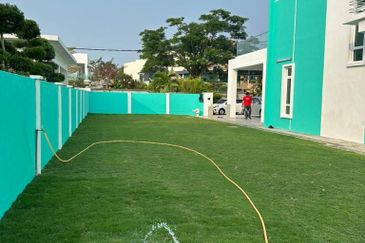 Taman Paya Rumput Perdana